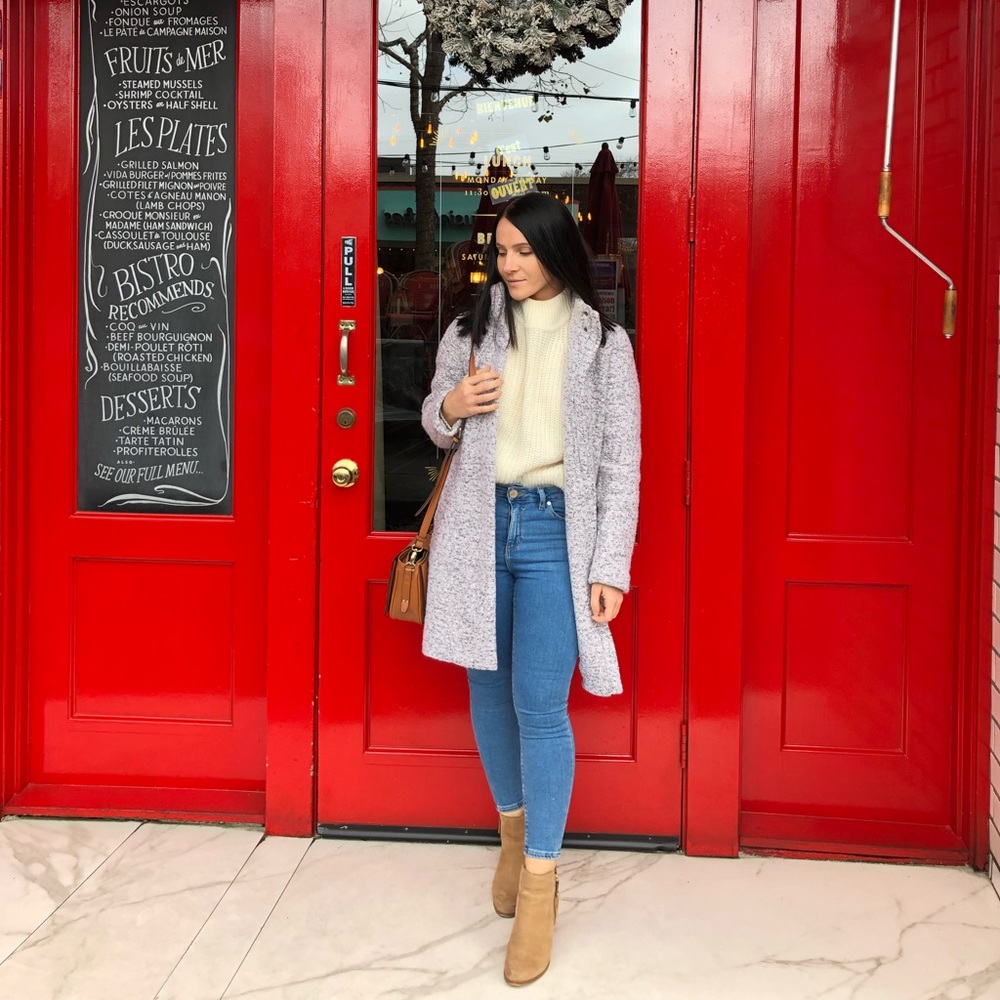 ASOS Petite Skinny Jeans